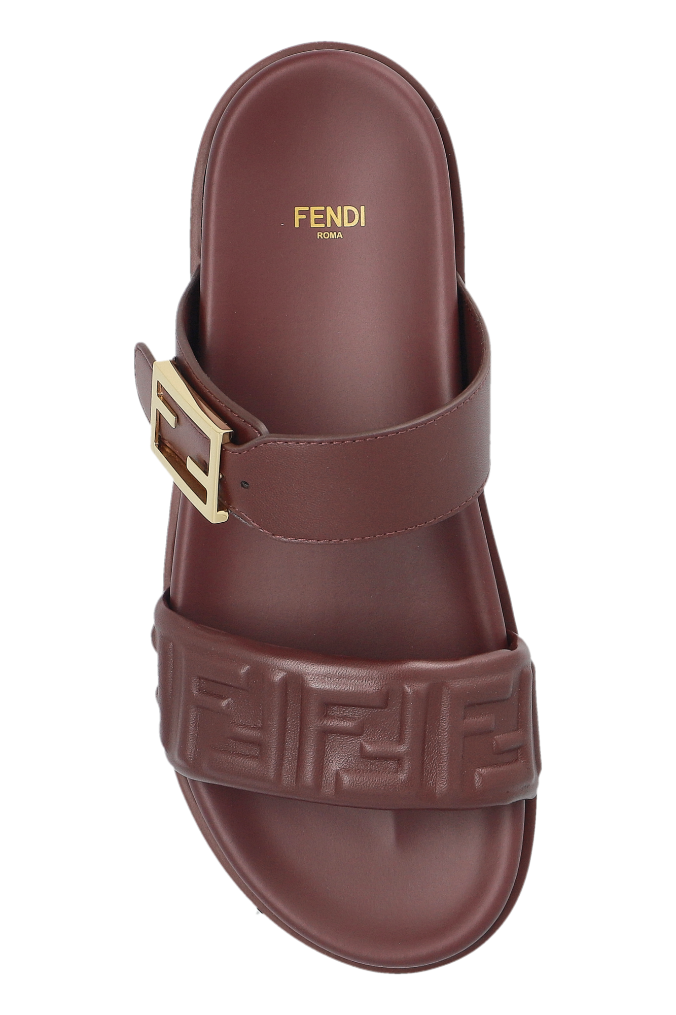 Fendi 'Feel' slides | Women's | Vitkac
